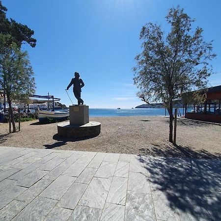 Espectacular Planta Baja Con Terraza Y Parking A 5 Min De La Playa Leilighet Cadaqués Eksteriør bilde